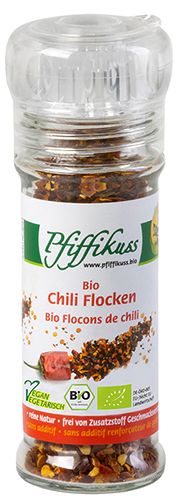 Chili Flocken