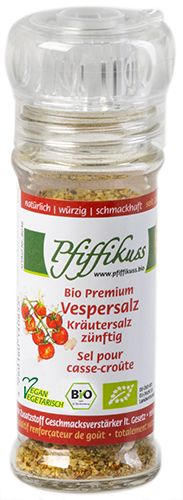 Vespersalz Bio Mühle