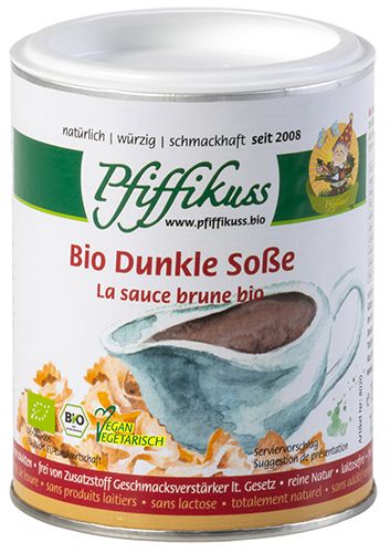 Dunkle Soße 150g