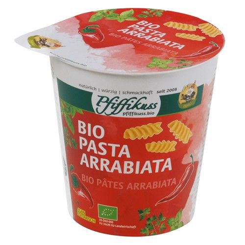 Pasta Arrabiata Lunch