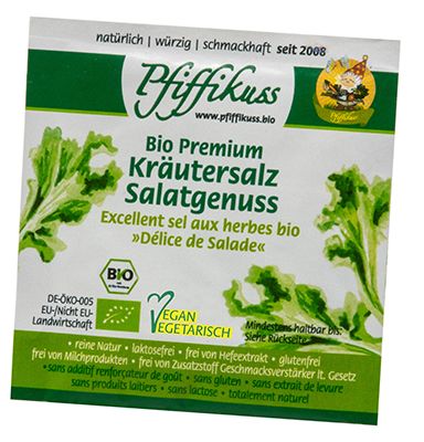 Salatgenuss Probebeutel