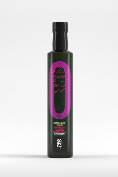 Bio Olivenöl 500ml