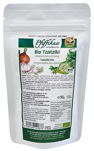 Bio Tzatziki