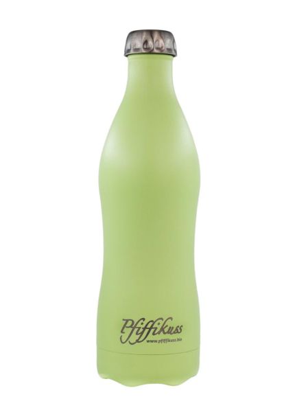 DOWABO Isolierflasche Grasshopper 750ml "Pfiffikuss"