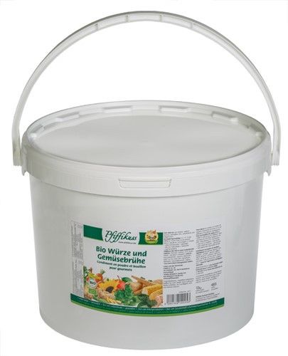 Streuwürze Bio 10 kg mit Kurkuma Bio