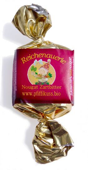 Reichenauerle Nougat vegan 1 Stück