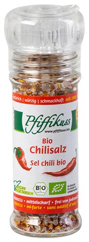 Chilisalz Mühle