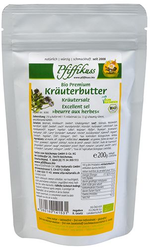 Kräuterbutter Nachfüllbeutel