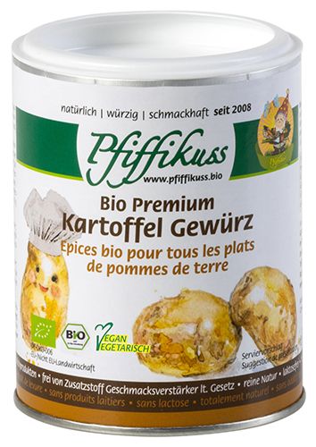 Kartoffelgewürz Dose 100g