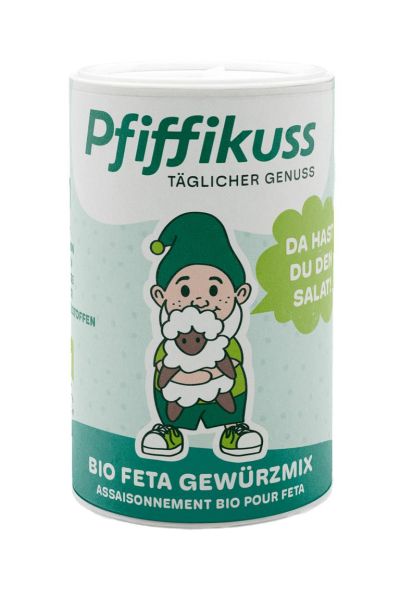 Bio Feta Gewürzmix 70g