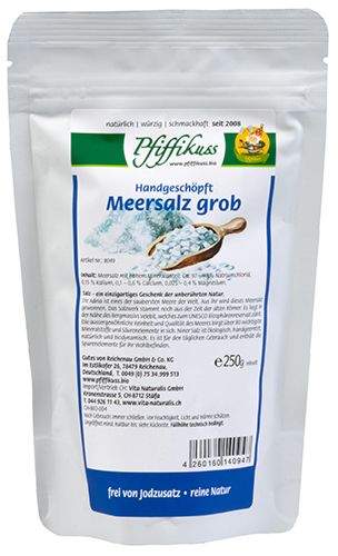 Meersalz grob 250g