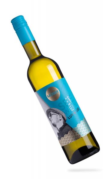 Cuvèe Blanc Moser Seewein