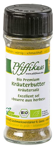 Kräuterbuttersalz 70 g.