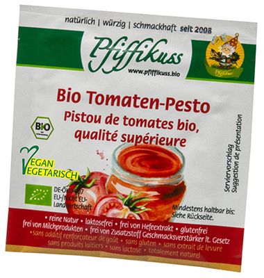 Bio Tomaten Pesto Probebeutel 5g